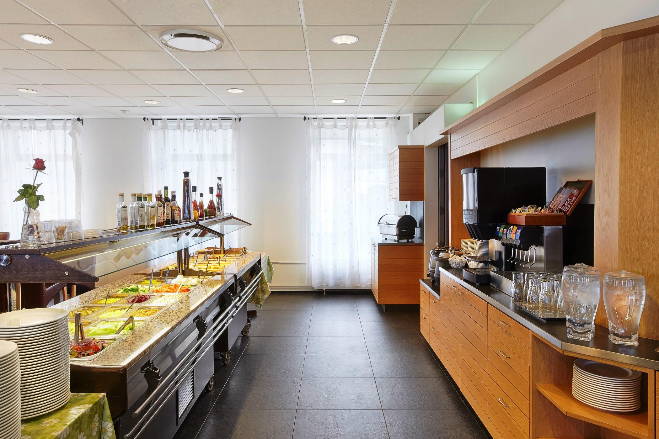 Hotel Cabin Reykjavík Dış mekan fotoğraf