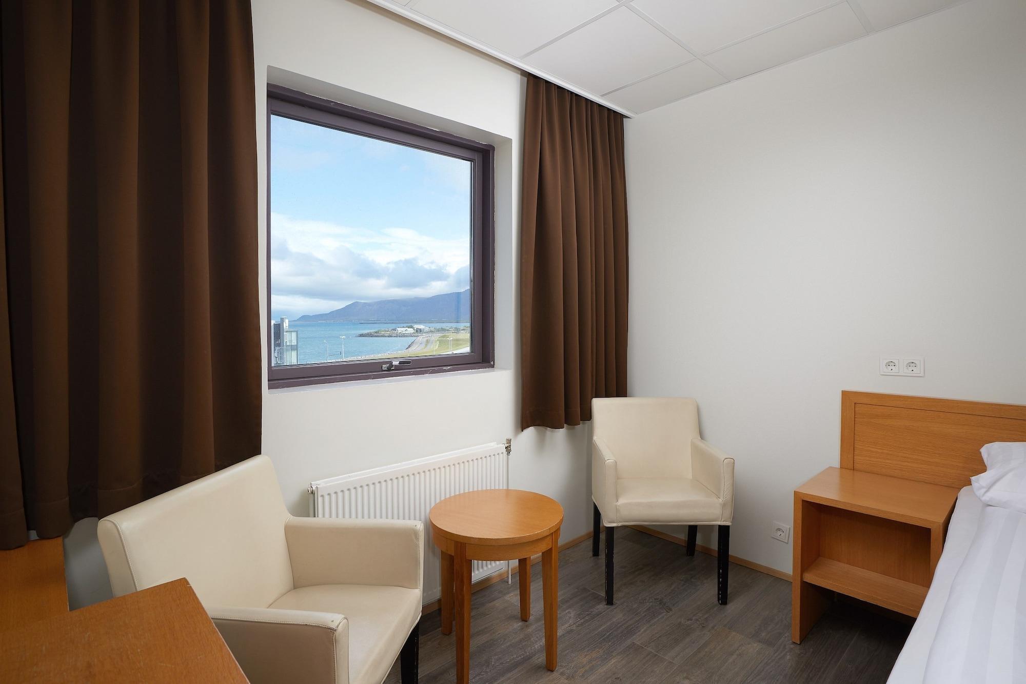 Hotel Cabin Reykjavík Dış mekan fotoğraf