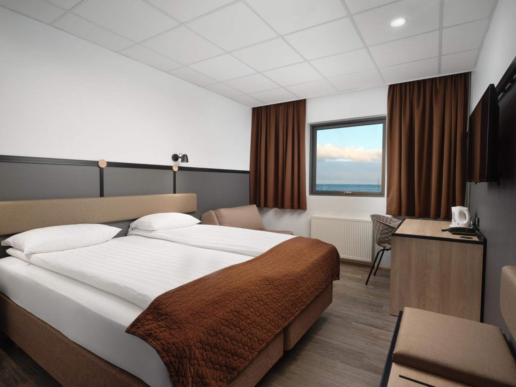 Hotel Cabin Reykjavík Dış mekan fotoğraf