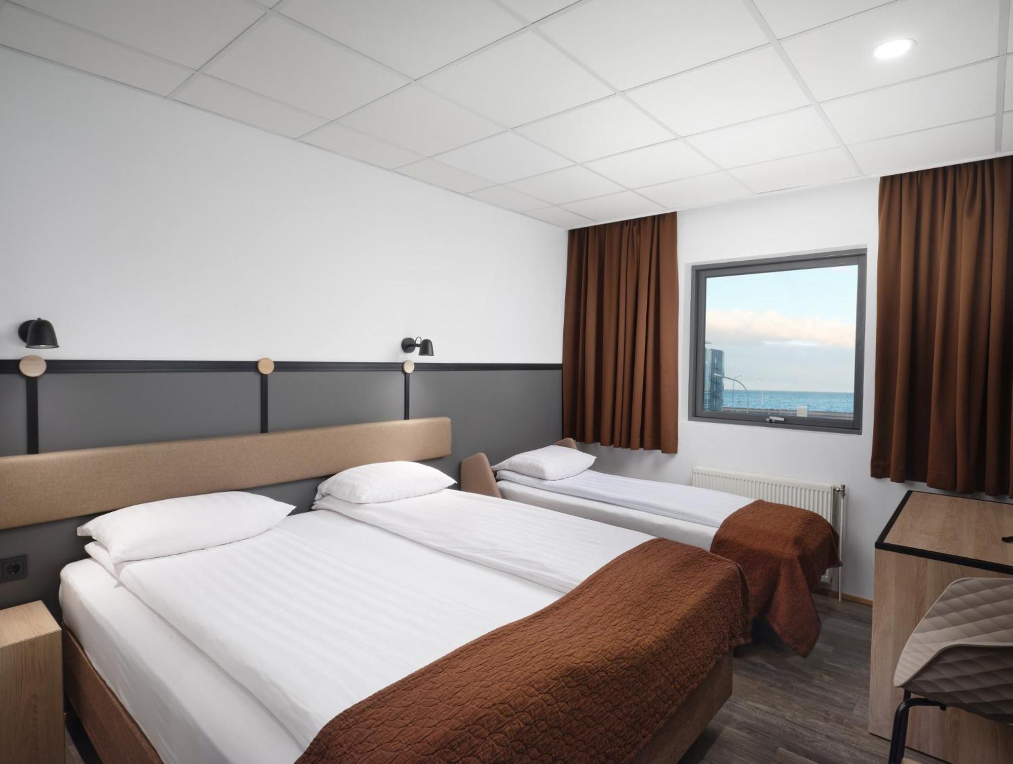 Hotel Cabin Reykjavík Dış mekan fotoğraf