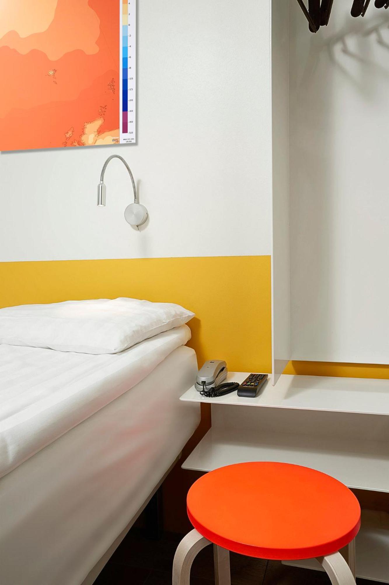 Hotel Cabin Reykjavík Dış mekan fotoğraf
