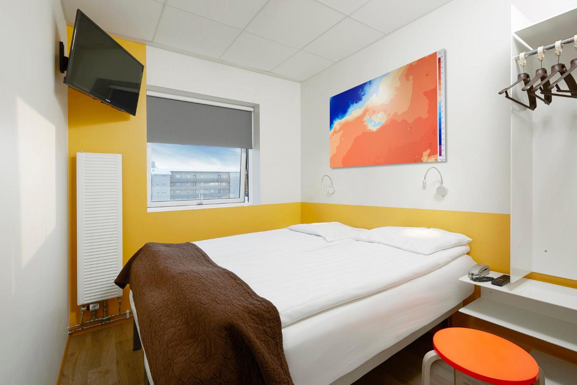 Hotel Cabin Reykjavík Dış mekan fotoğraf