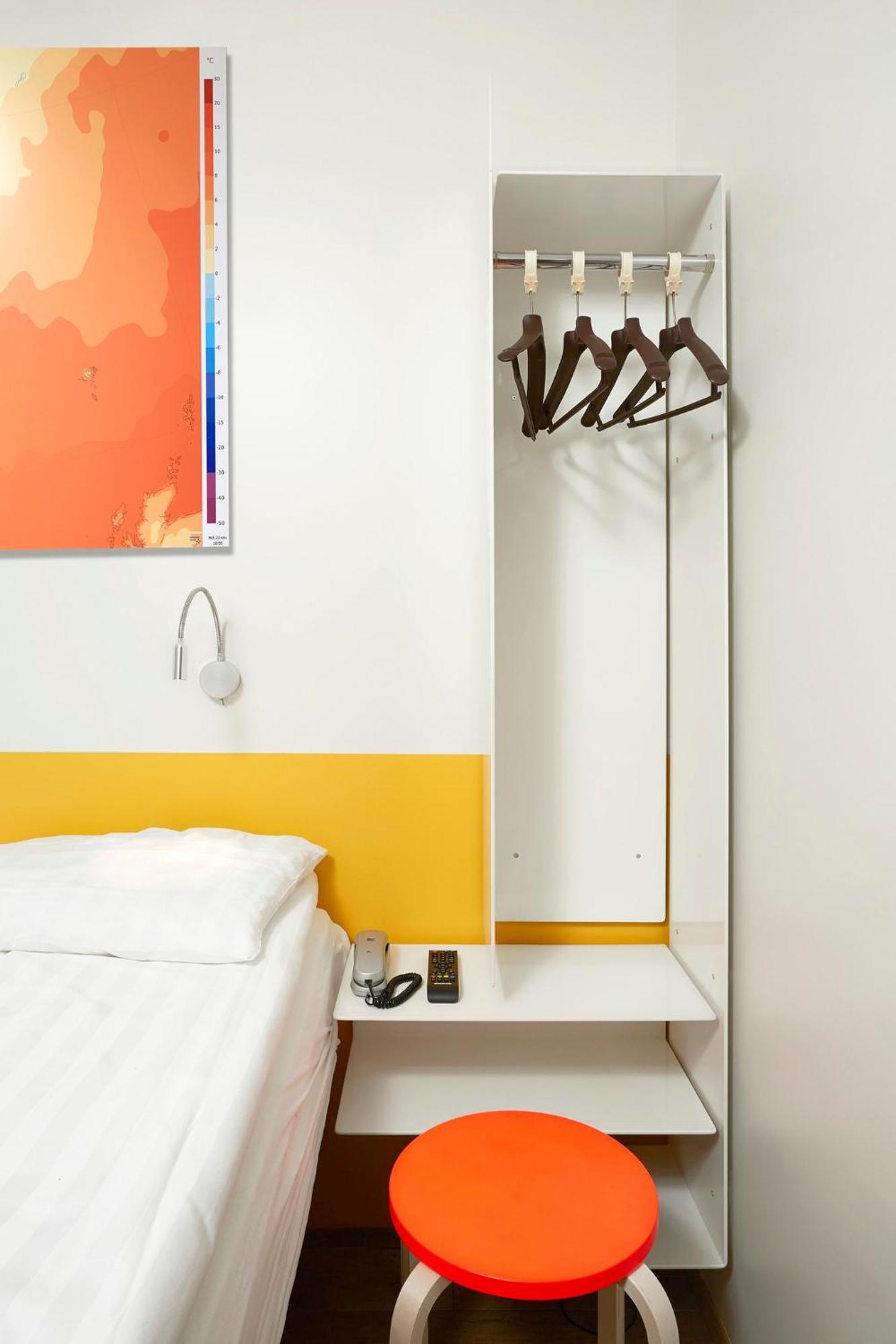 Hotel Cabin Reykjavík Dış mekan fotoğraf