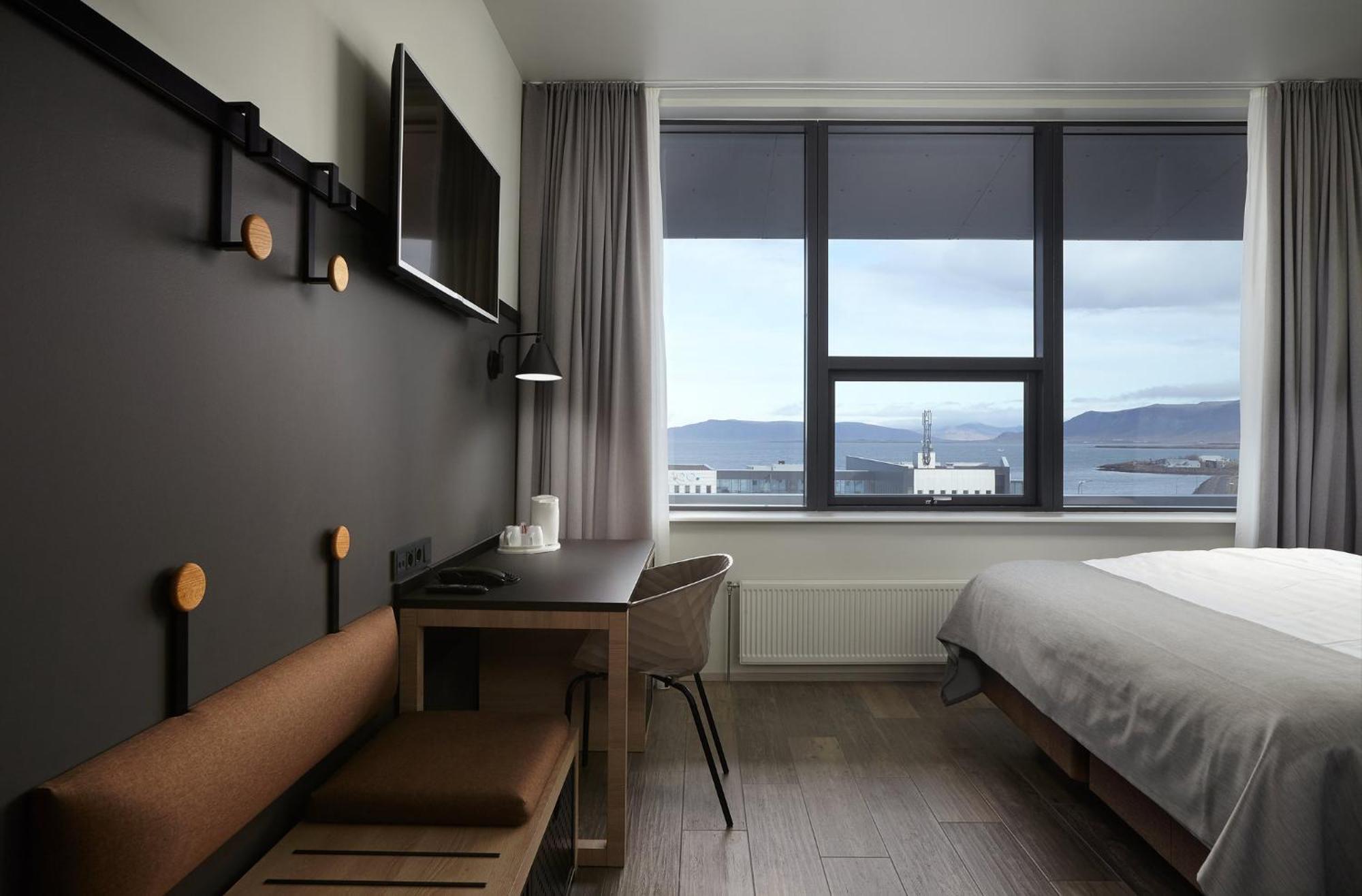 Hotel Cabin Reykjavík Dış mekan fotoğraf