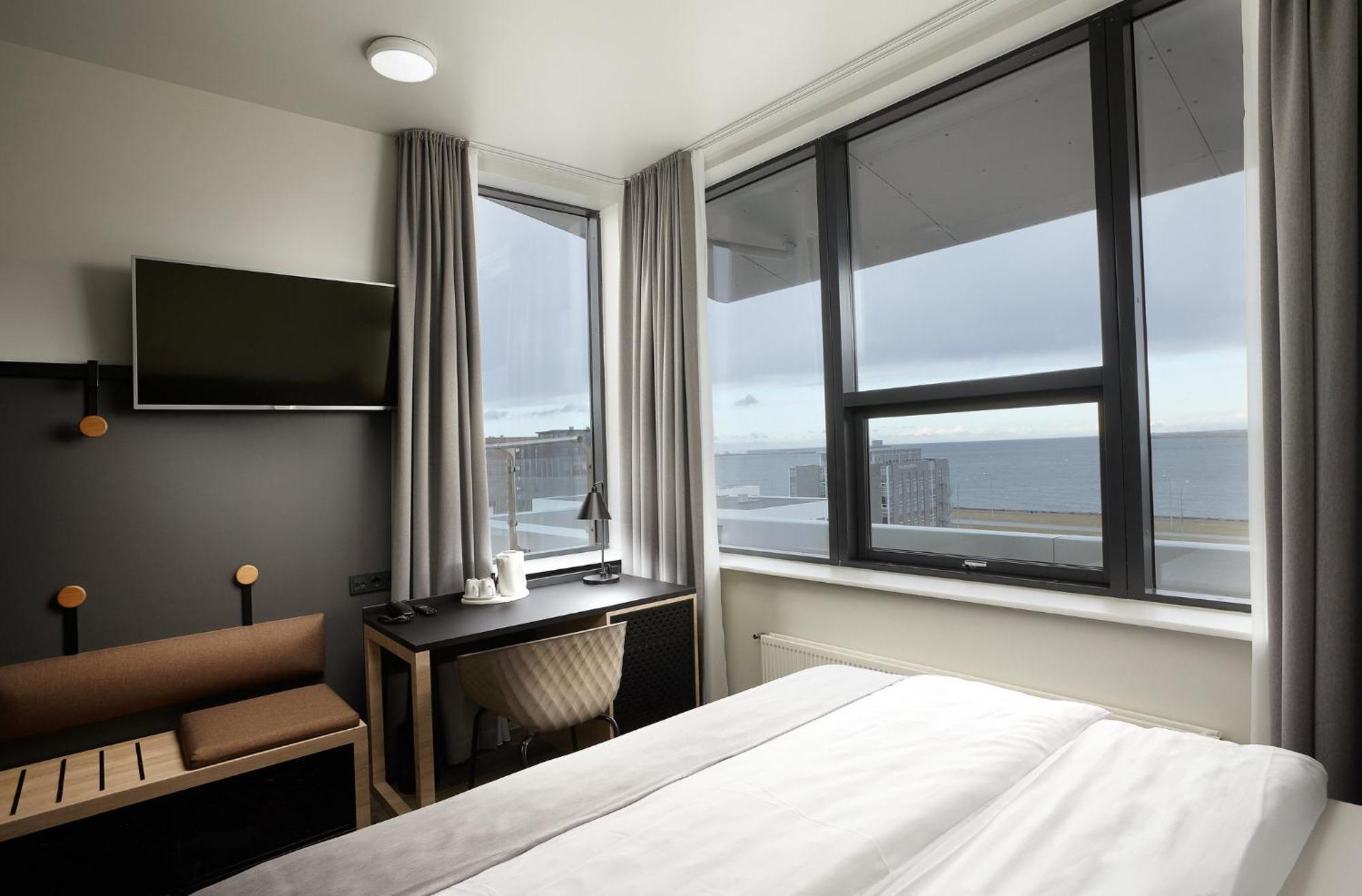 Hotel Cabin Reykjavík Dış mekan fotoğraf