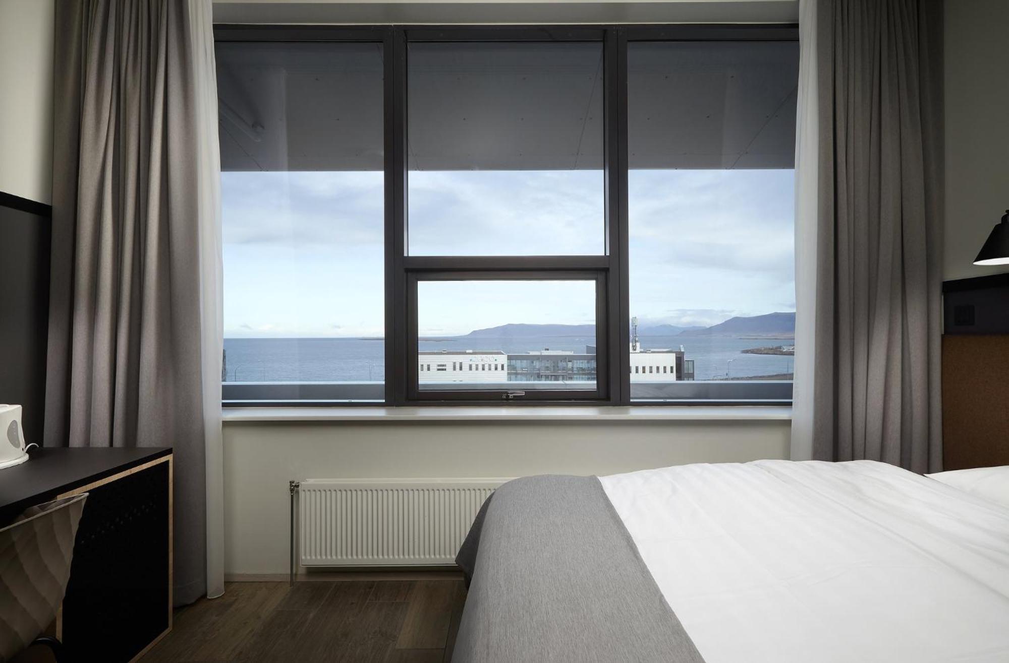 Hotel Cabin Reykjavík Dış mekan fotoğraf