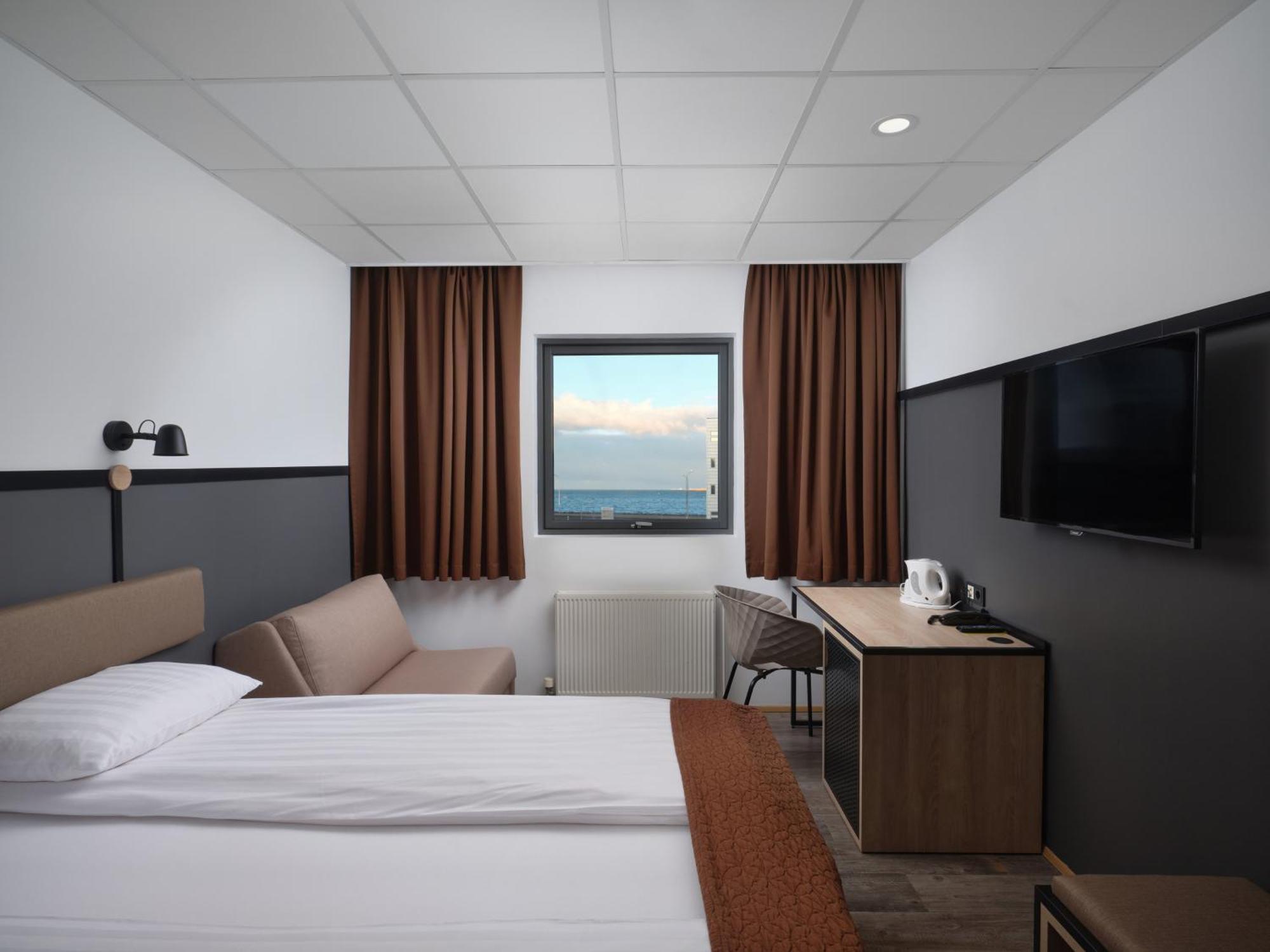 Hotel Cabin Reykjavík Dış mekan fotoğraf