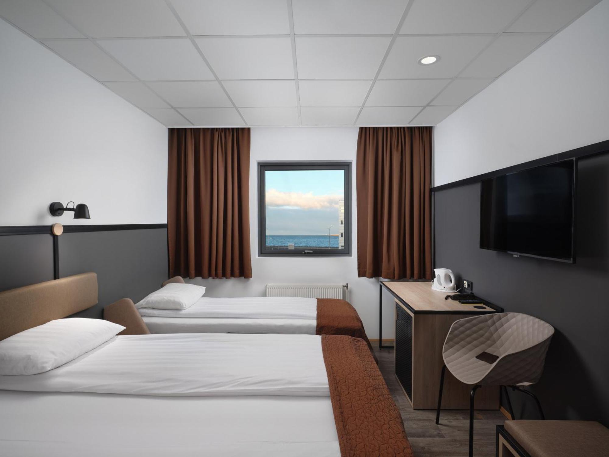 Hotel Cabin Reykjavík Dış mekan fotoğraf
