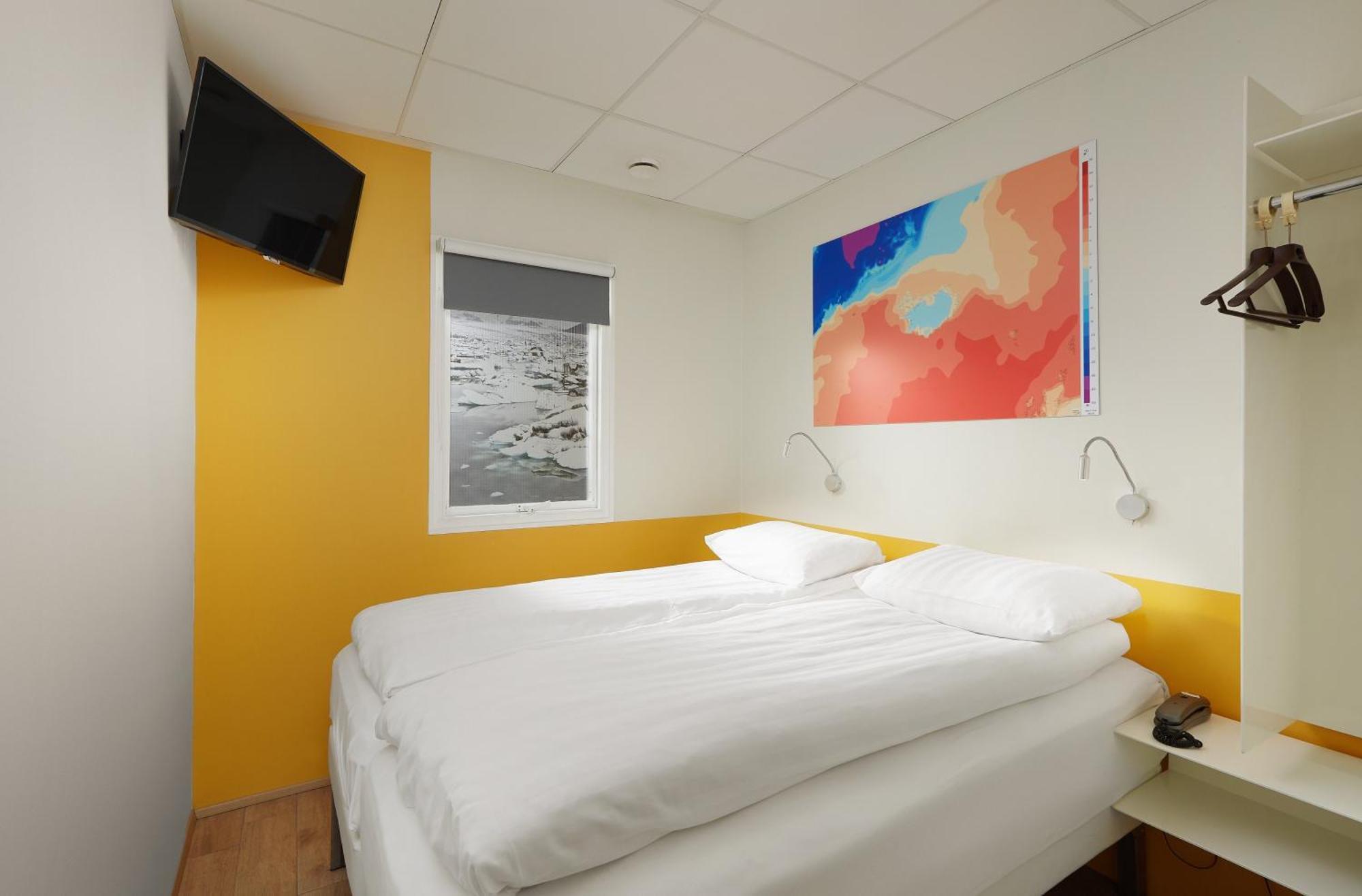 Hotel Cabin Reykjavík Dış mekan fotoğraf
