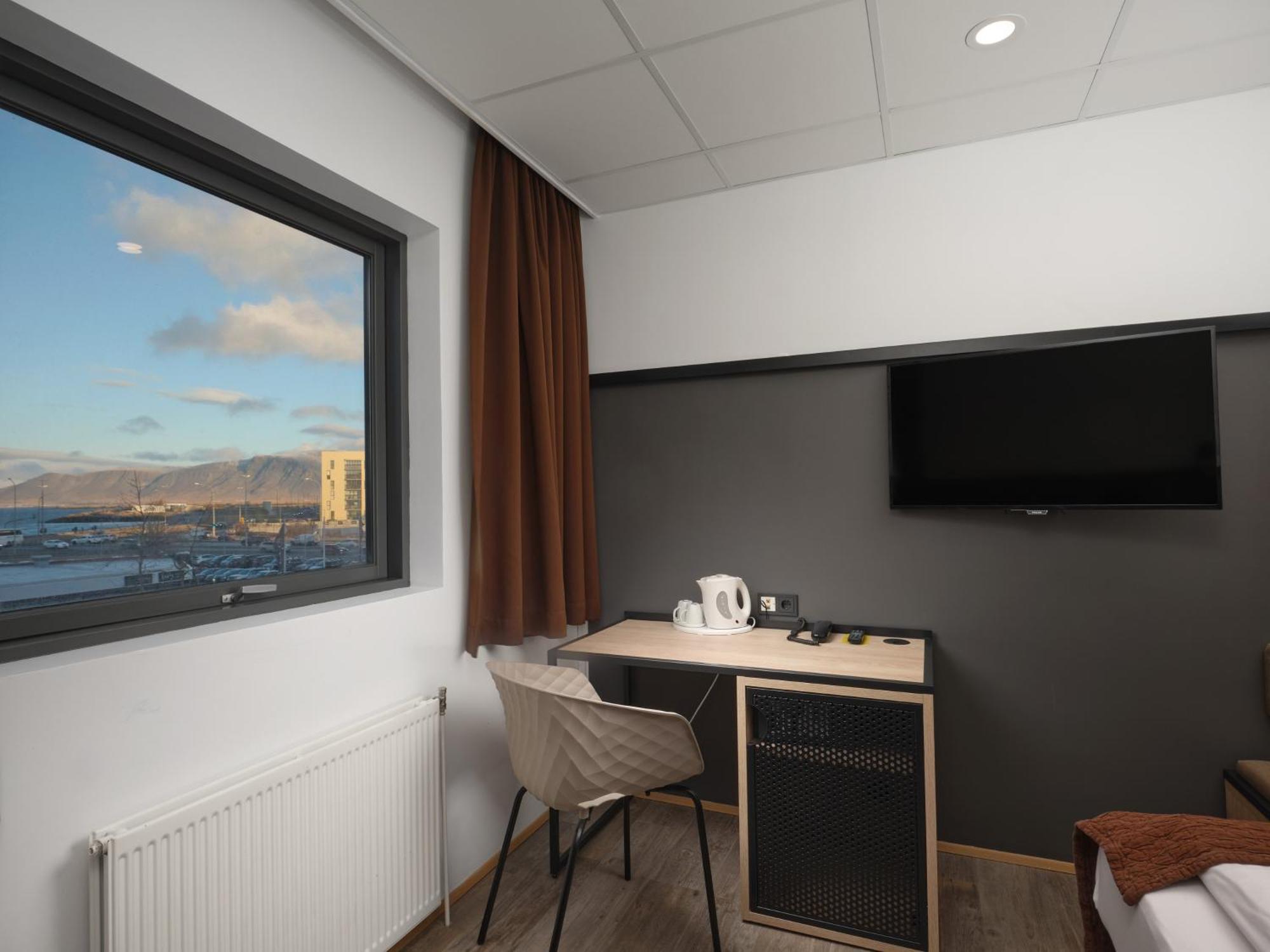 Hotel Cabin Reykjavík Dış mekan fotoğraf