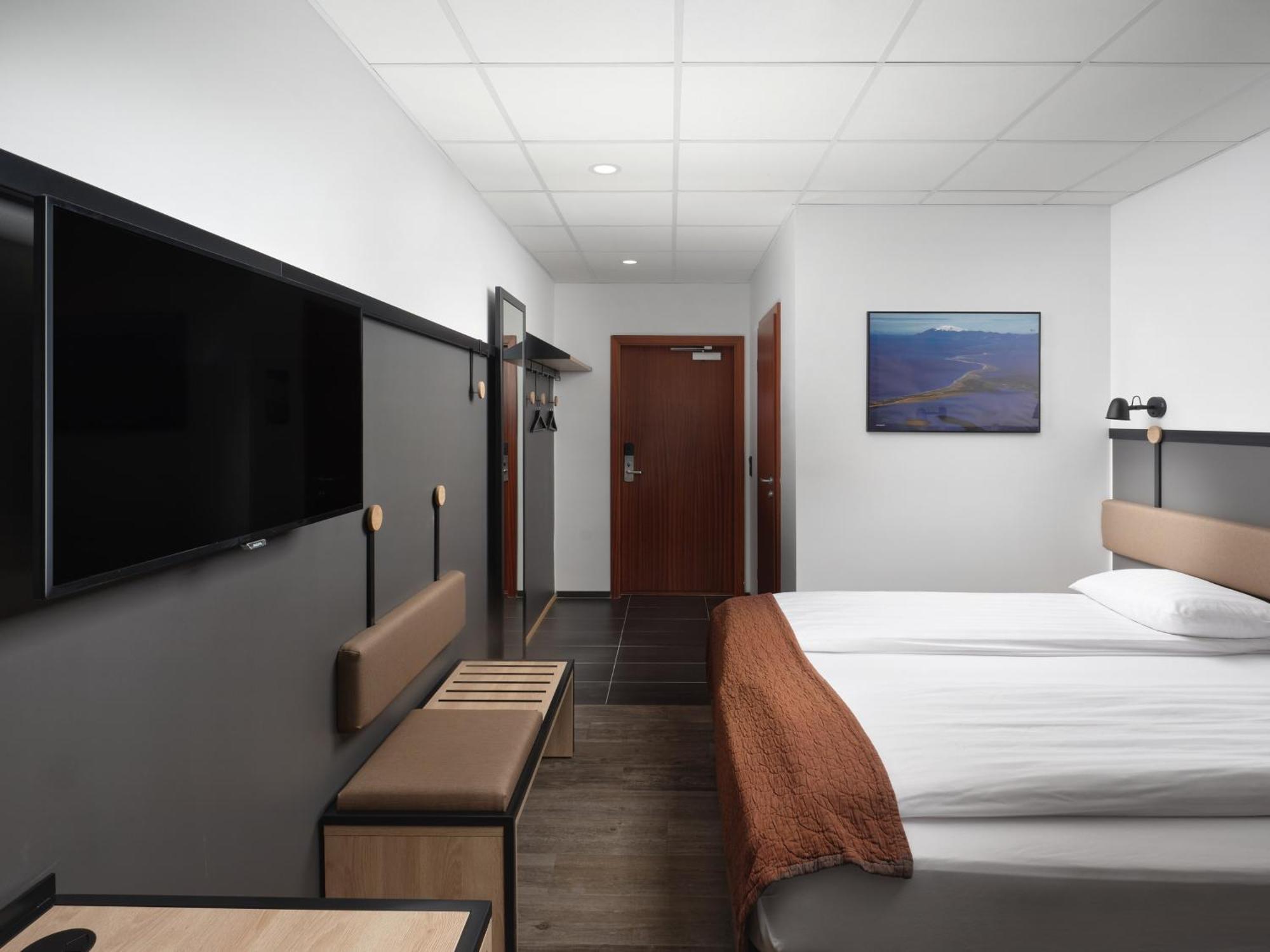 Hotel Cabin Reykjavík Dış mekan fotoğraf