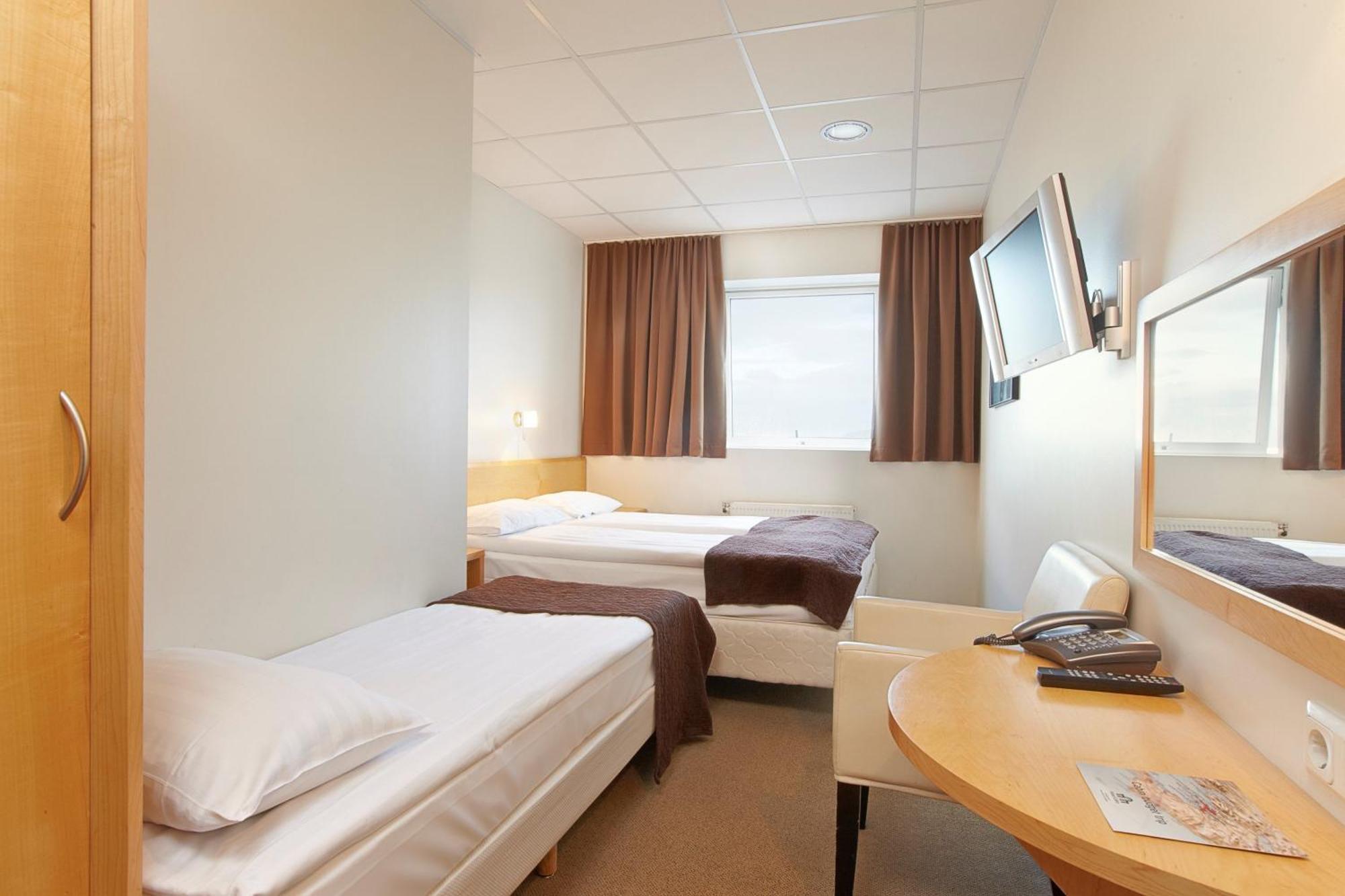 Hotel Cabin Reykjavík Dış mekan fotoğraf