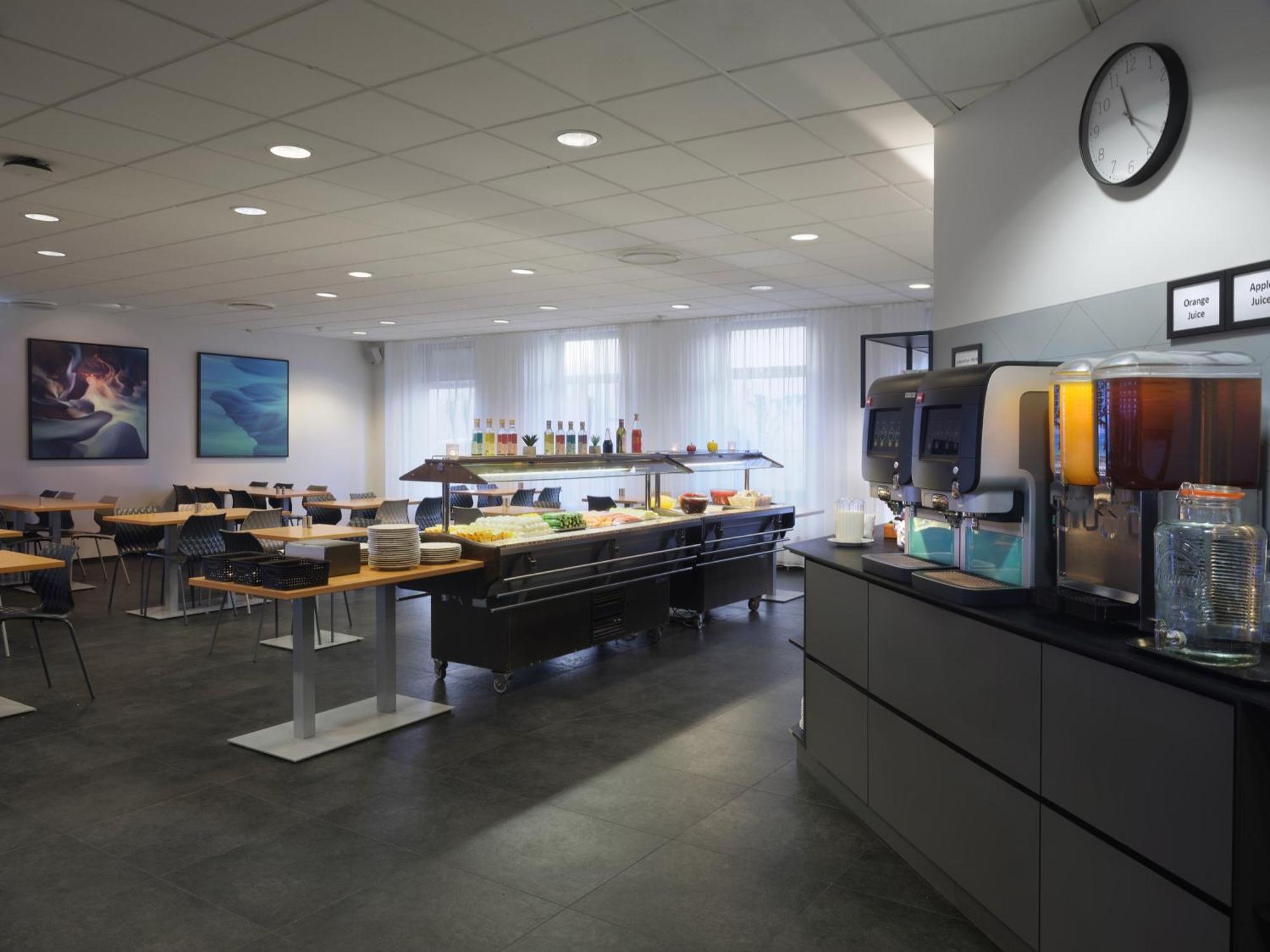 Hotel Cabin Reykjavík Dış mekan fotoğraf
