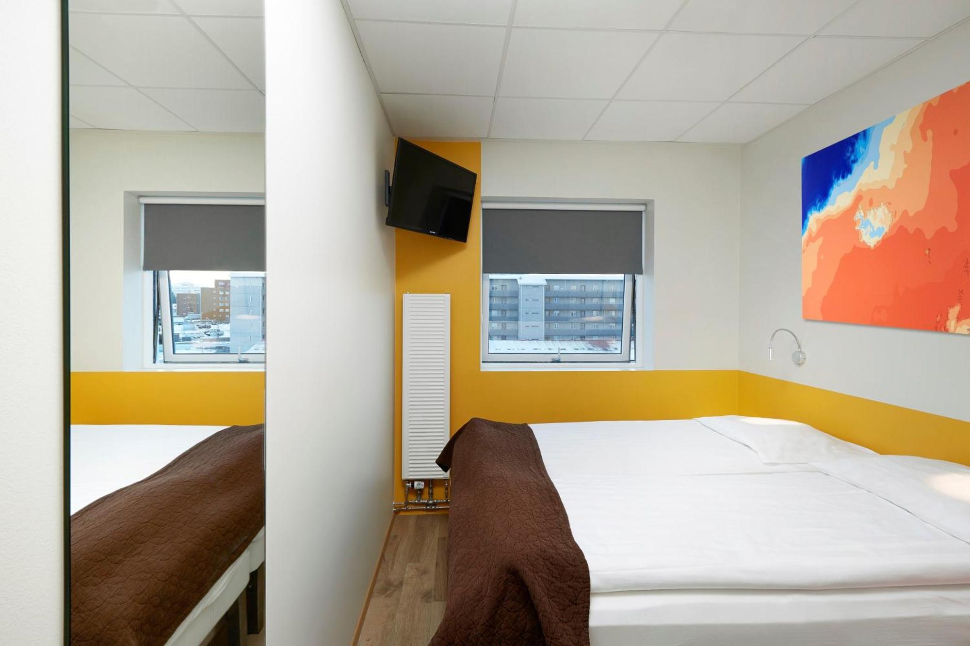 Hotel Cabin Reykjavík Dış mekan fotoğraf