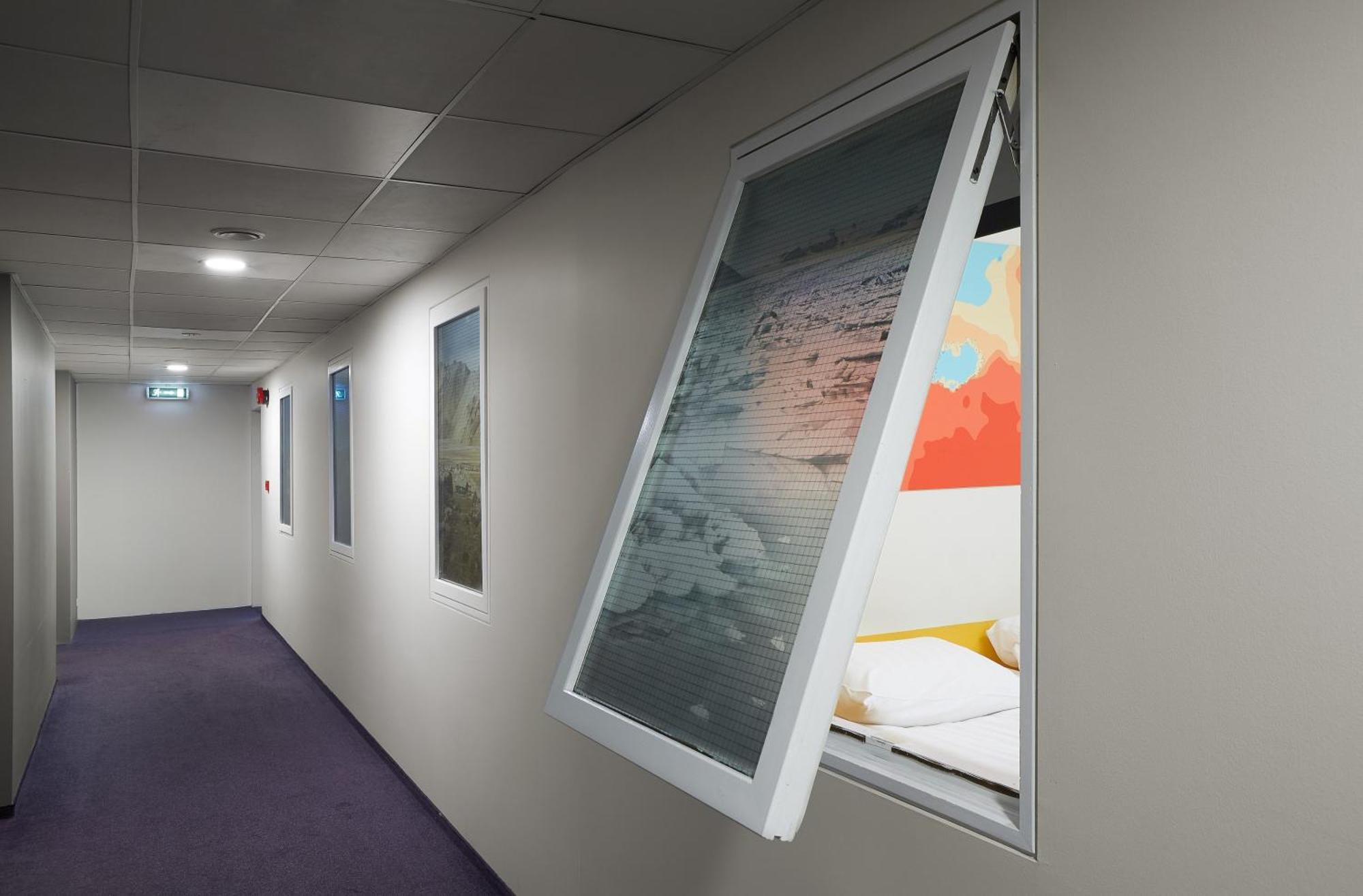 Hotel Cabin Reykjavík Dış mekan fotoğraf