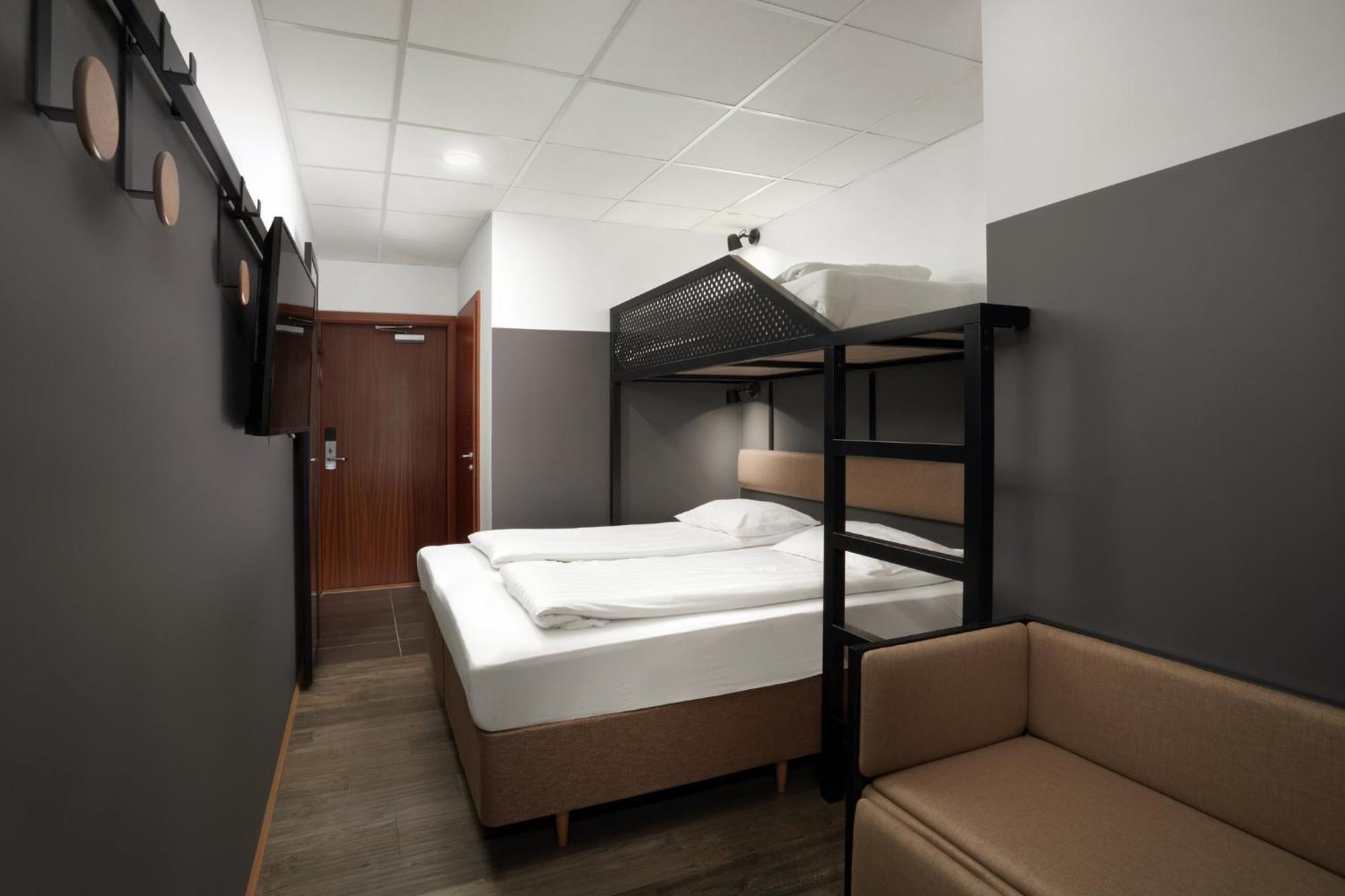 Hotel Cabin Reykjavík Dış mekan fotoğraf