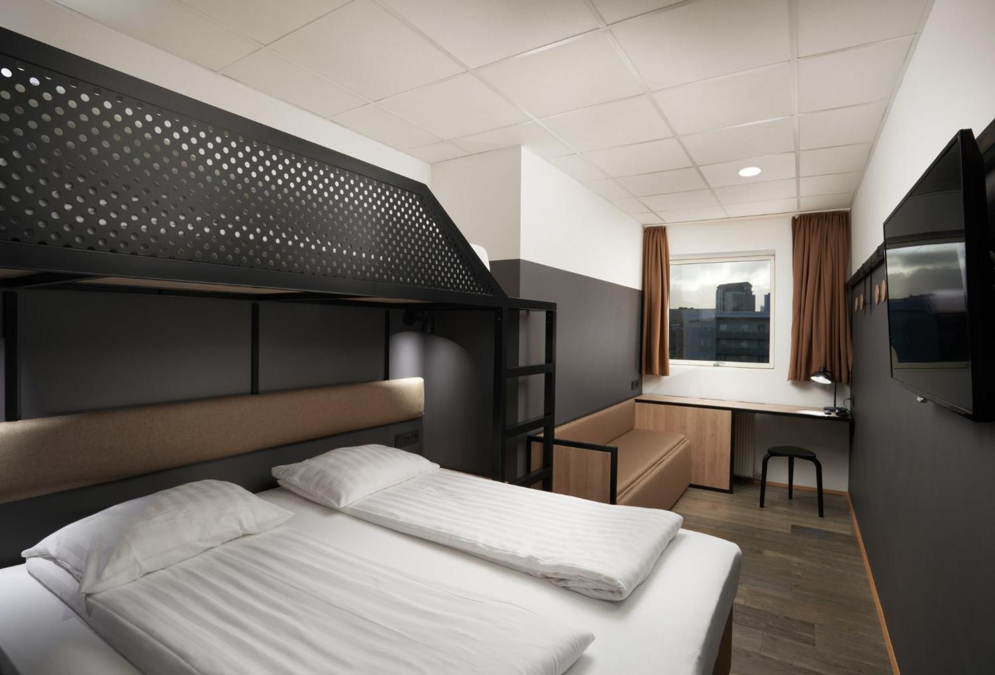 Hotel Cabin Reykjavík Dış mekan fotoğraf