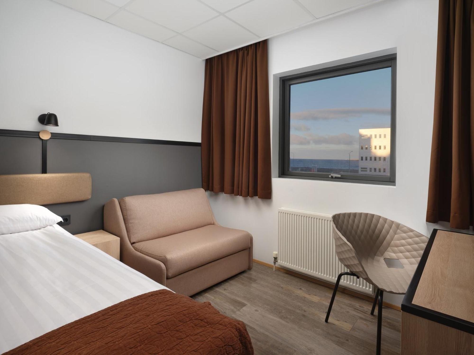Hotel Cabin Reykjavík Dış mekan fotoğraf