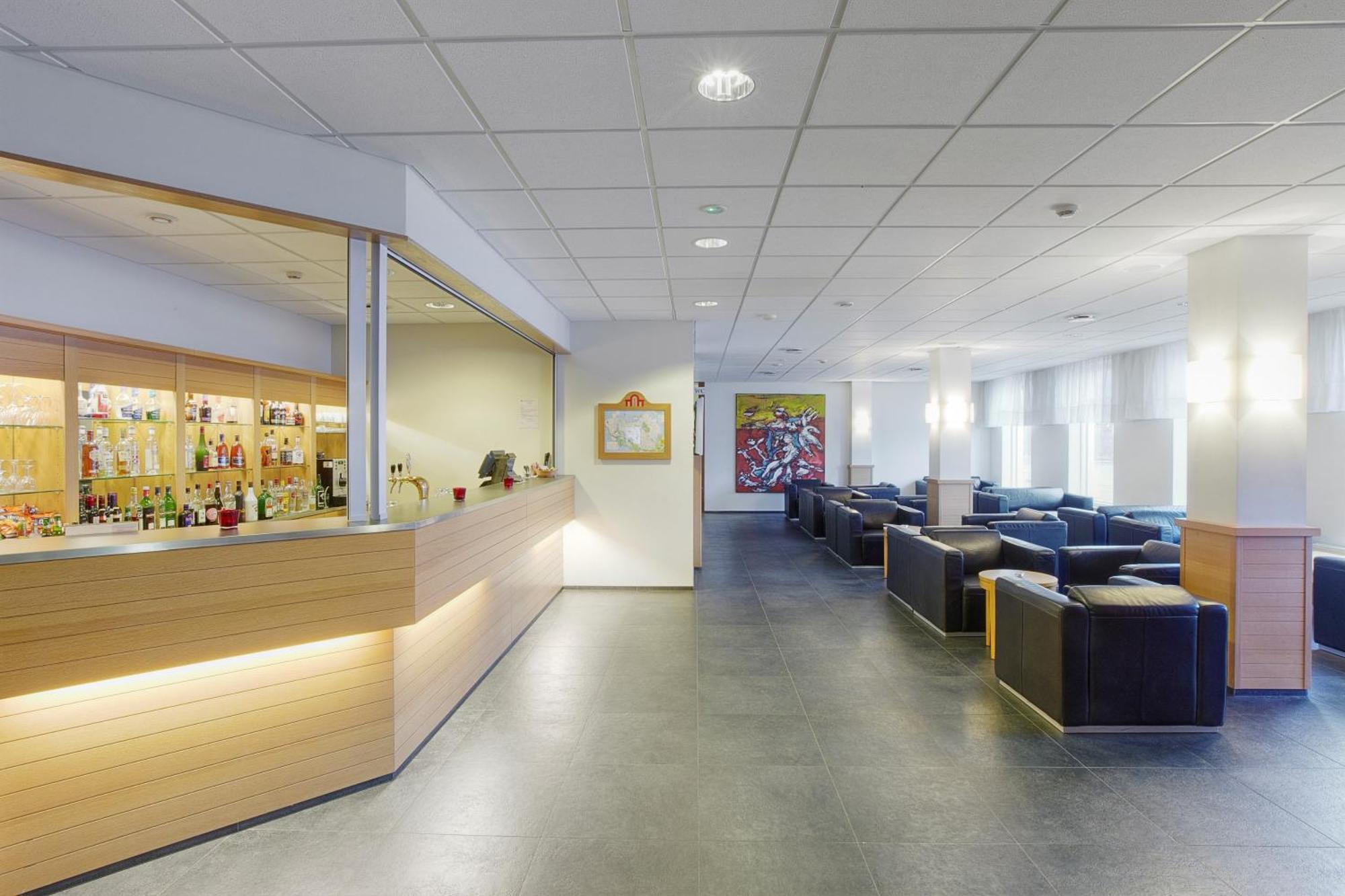 Hotel Cabin Reykjavík Dış mekan fotoğraf