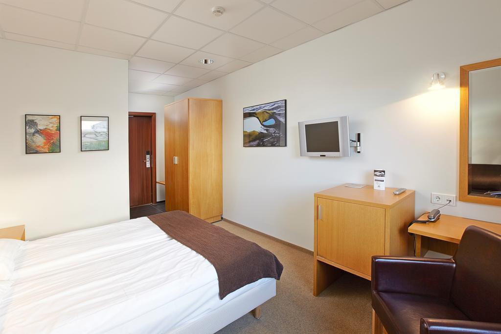 Hotel Cabin Reykjavík Oda fotoğraf
