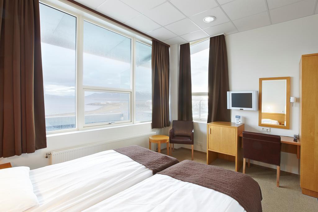 Hotel Cabin Reykjavík Oda fotoğraf