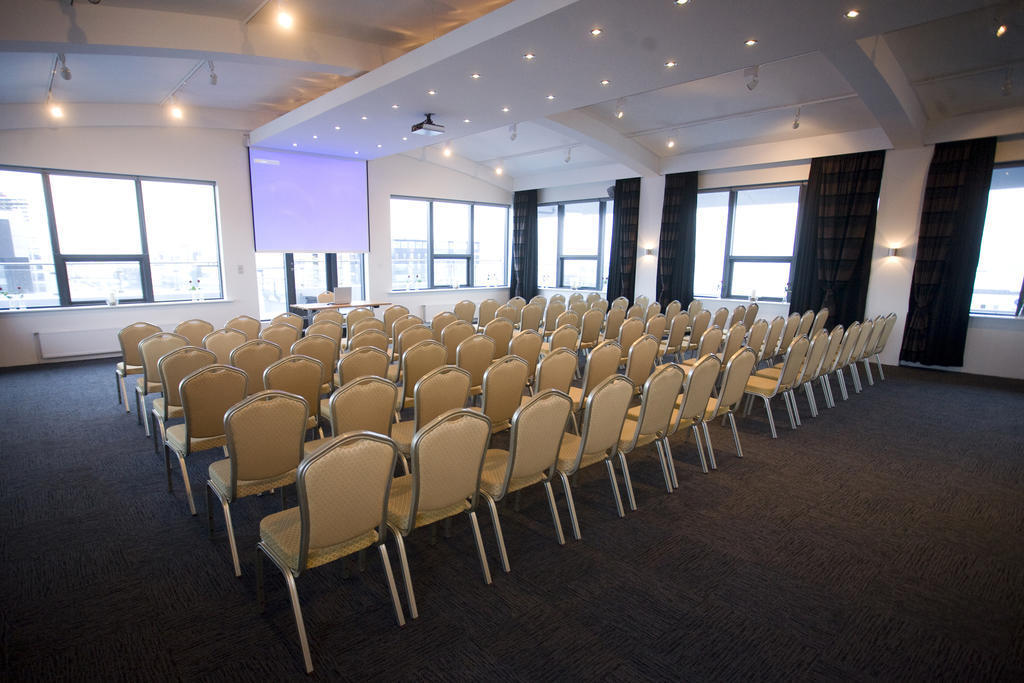 Hotel Cabin Reykjavík İç mekan fotoğraf
