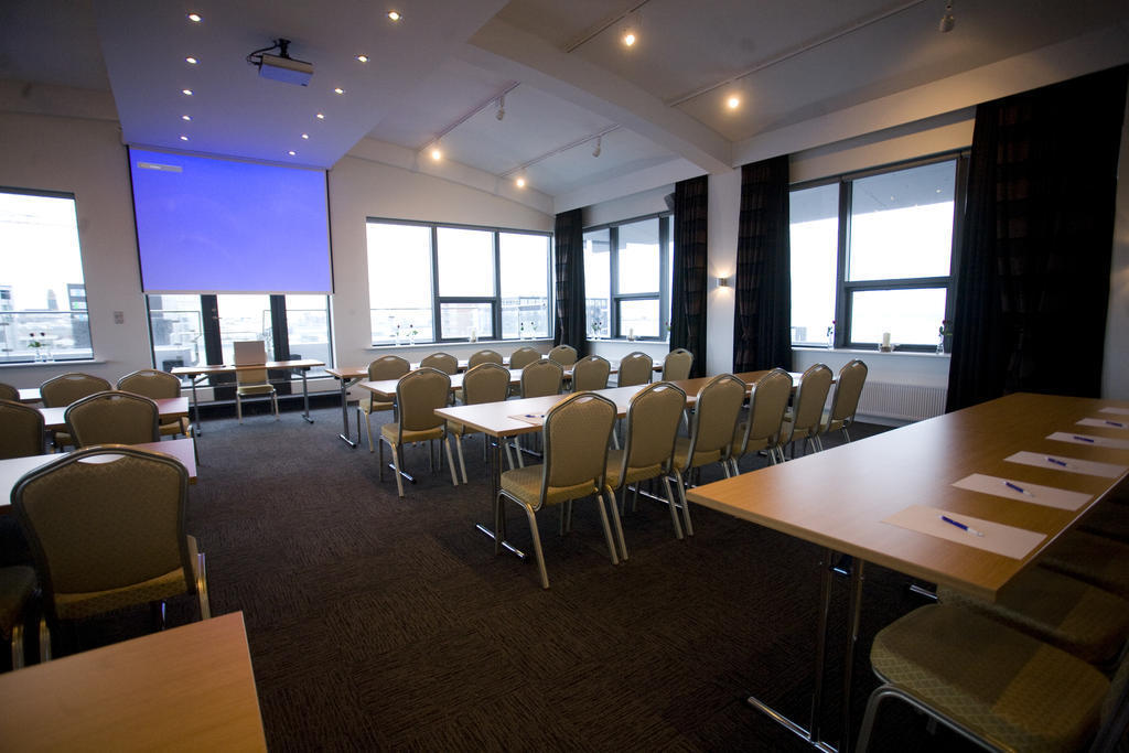 Hotel Cabin Reykjavík İç mekan fotoğraf