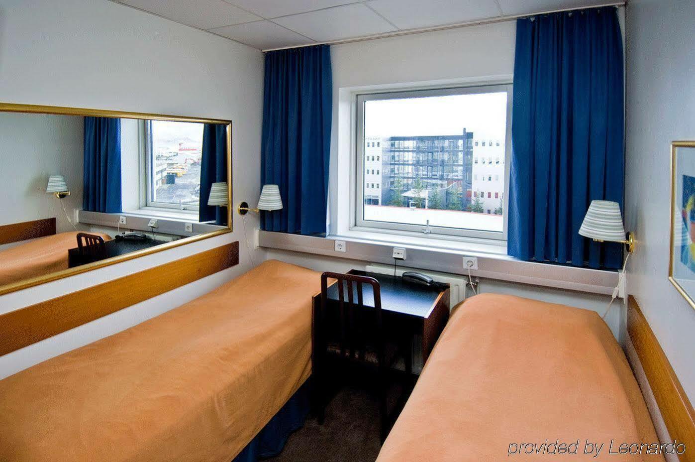 Hotel Cabin Reykjavík Dış mekan fotoğraf