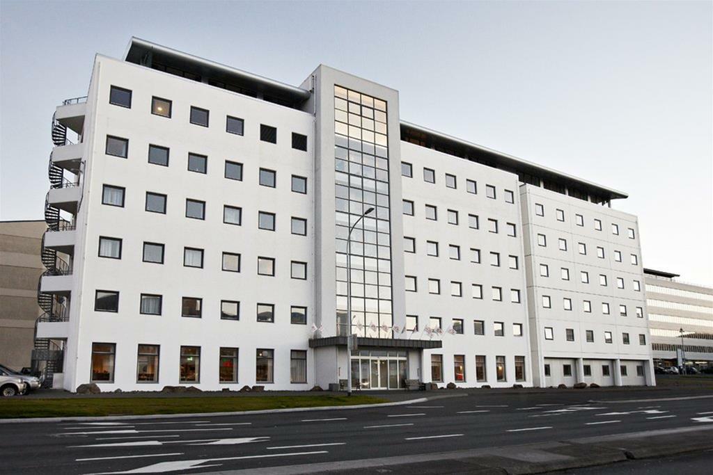 Hotel Cabin Reykjavík Dış mekan fotoğraf